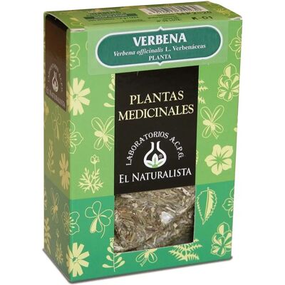 El Naturalista Verbena 50g - Relaxing Herbal Tea El Naturalista Verbena 50g - Relaxing Herbal Tea