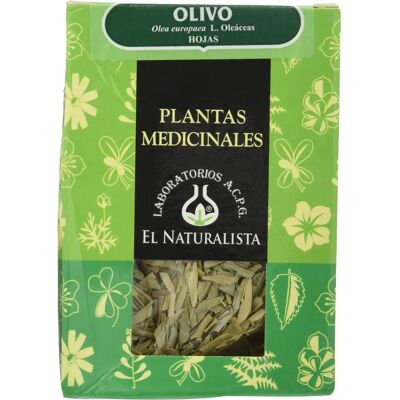 EL NATURALISTA Oliven 50g - Kräutertee EL NATURALISTA Oliven 50g - Kräutertee