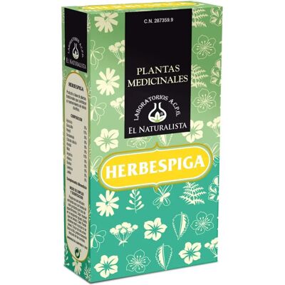 El Naturalista Herbespiga 100 g - Kräutertee El Naturalista Herbespiga 100 g - Kräutertee