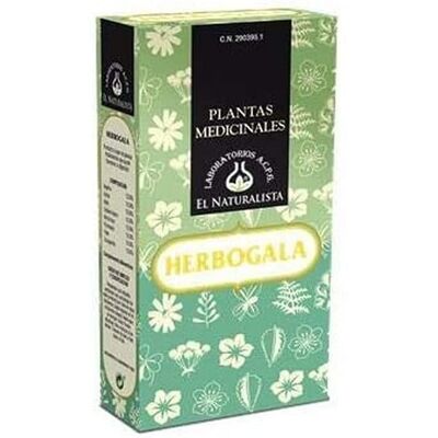 Té de Hierbas Herbogala 100 g de El Naturalista - Apoyo digestivo Té de Hierbas Herbogala 100 g de El Naturalista - Apoyo digestivo