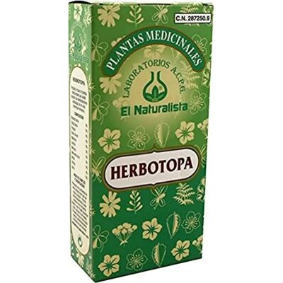 El Naturalista Herbotopa - Herbal Tea for Menstrual Support El Naturalista Herbotopa - Herbal Tea for Menstrual Support
