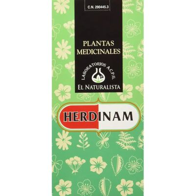 El Naturalista Herdinam - Kräutertee für Verdauung & Appetit - 100g El Naturalista Herdinam - Kräutertee für Verdauung & Appetit - 100g