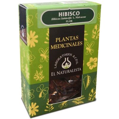 El Naturalista Hibiskusblüte 70 g El Naturalista Hibiskusblüte 70 g