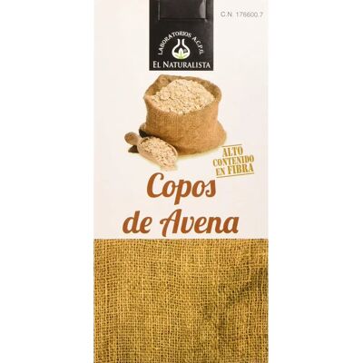 El Naturalista Copos de Avena 250g - Tipo de Producto El Naturalista Copos de Avena 250g - Tipo de Producto