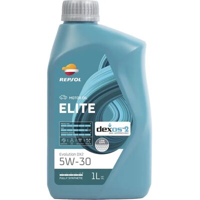 Repsol RPP0050IHA Aceite 5W-30 - Aceite de motor Repsol RPP0050IHA Aceite 5W-30 - Aceite de motor