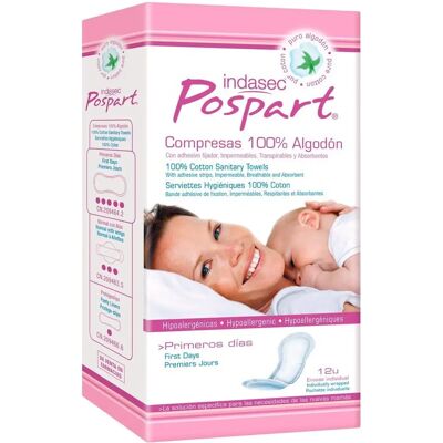 Indasec Pospart Pamut Szülés Utáni Kompressziók - Postpartum Kompressziók Indasec Pospart Pamut Szülés Utáni Kompressziók - Postpartum Kompressziók