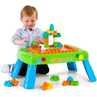 Gioco Interattivo Moltó Blocks Scrivania - Gioco Gioco Interattivo Moltó Blocks Scrivania - Gioco