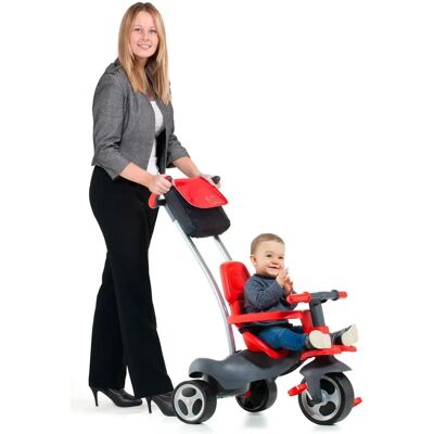 Moltó Tricycle Urbain - Tricycle pour Enfants 98cm Moltó Tricycle Urbain - Tricycle pour Enfants 98cm