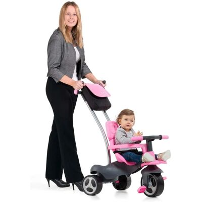 Triciclo Rosa Moltó 17201 - Giocattolo per bambini Triciclo Rosa Moltó 17201 - Giocattolo per bambini
