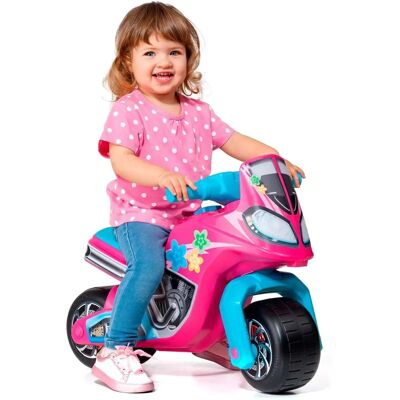 Triciclo Rosa Moltó - Unisex 1+ Año Triciclo Rosa Moltó - Unisex 1+ Año