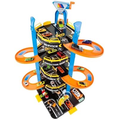 Moltó 57x56x75cm Parking - Parking Moltó 57x56x75cm Parking - Parking