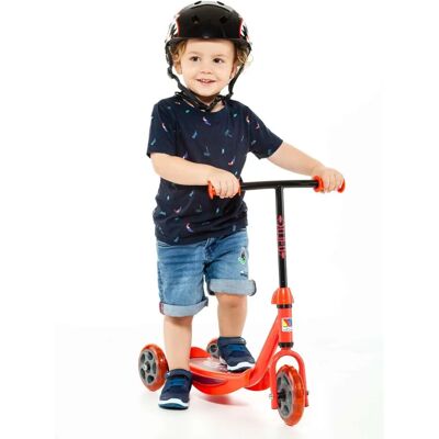 Patinete Molto Azul - 3 Ruedas para Niños Patinete Molto Azul - 3 Ruedas para Niños