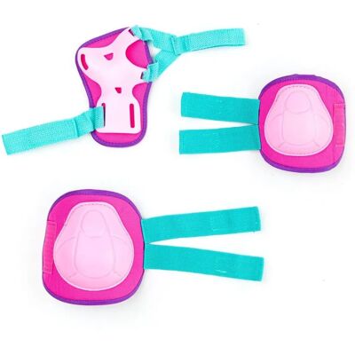 Protection des articulations Moltó Rose - 6 Pièces M Protection des articulations Moltó Rose - 6 Pièces M