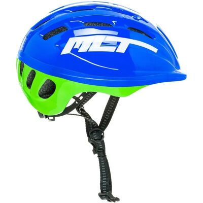 Casco Bambini Bicicletta Moltó - Blu - 48-53cm - Sicurezza Casco Bambini Bicicletta Moltó - Blu - 48-53cm - Sicurezza