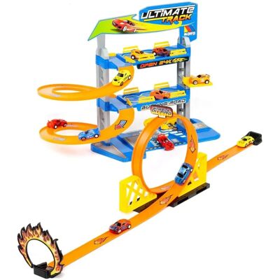 Pista di Corse Moltó Carro Ultimo X 2 - Pista di Gioco Pista di Corse Moltó Carro Ultimo X 2 - Pista di Gioco