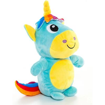 Giocattolo di peluche musicale Moltó Gusyluz 24 cm - Peluche Giocattolo di peluche musicale Moltó Gusyluz 24 cm - Peluche