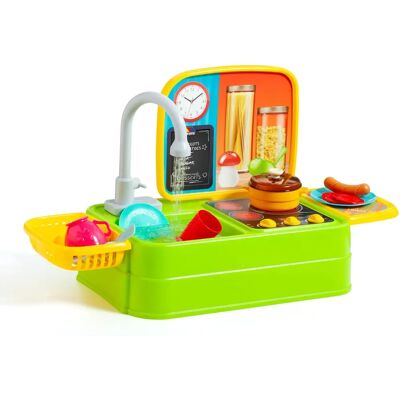 Moltó Spielküche - Spielküche - Kunststoff - Ab 3 Jahren Moltó Spielküche - Spielküche - Kunststoff - Ab 3 Jahren