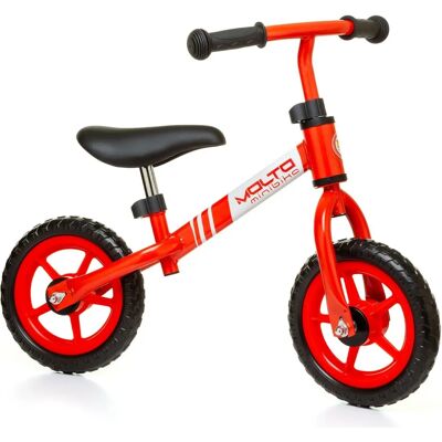 Bicicletta per bambini Moltó - Rosso - Bicicletta per bambini Bicicletta per bambini Moltó - Rosso - Bicicletta per bambini