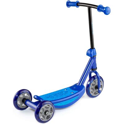 Trottinette Bleue Moltó - 3 Roues, 48,36x90cm - Pour Enfants - Publicité Trottinette Bleue Moltó - 3 Roues, 48,36x90cm - Pour Enfants - Publicité