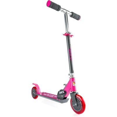 Monopattino Rosa Molto - 72-77cm - Bambini Monopattino Rosa Molto - 72-77cm - Bambini