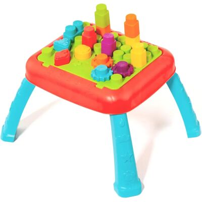 Tavolo Multi-giochi Moltó - 148 x 38,5 x 113 cm - 20 Pezzi Tavolo Multi-giochi Moltó - 148 x 38,5 x 113 cm - 20 Pezzi
