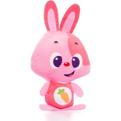 Moltó Gusy luz Baby Bunny Rosa - Peluche con suoni Moltó Gusy luz Baby Bunny Rosa - Peluche con suoni