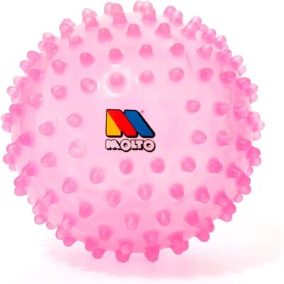 Moltó Rosa Sensorischer Ball - Sensory ball Moltó Rosa Sensorischer Ball - Sensory ball