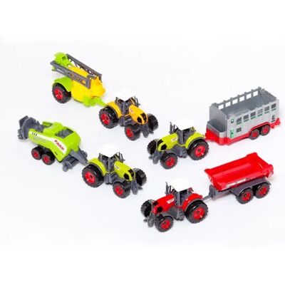 Moltó Speelgoedtractor - Type Speelgoed Moltó Speelgoedtractor - Type Speelgoed