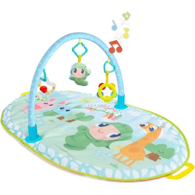 Alfombrilla de juego Moltó - Apto para niños desde 0 meses Alfombrilla de juego Moltó - Apto para niños desde 0 meses