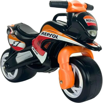 Repsol Voiture à pousser Tundra - Jouet d'appréhension - Publicité Repsol Voiture à pousser Tundra - Jouet d'appréhension - Publicité