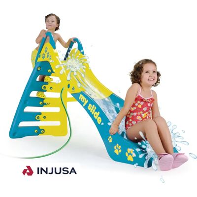 Injusa Mein erster Rutschberg - Spielplatzgeräte Injusa Mein erster Rutschberg - Spielplatzgeräte