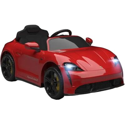 Injusa Porsche Taycan Turbo S 12V Kinder Elektroauto - Kinder Elektroauto Injusa Porsche Taycan Turbo S 12V Kinder Elektroauto - Kinder Elektroauto