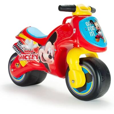 Injusa Neox (190) - Course Mickey Mouse - Publicité Injusa Neox (190) - Course Mickey Mouse - Publicité