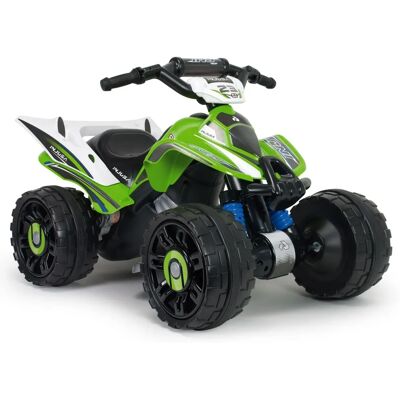 INJUSA Quad Électrique Blaster 12V - Véhicule pour enfants - Publicité INJUSA Quad Électrique Blaster 12V - Véhicule pour enfants - Publicité