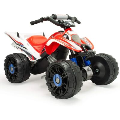 Injusa Honda ATV 12V - Quad électrique pour enfants - Publicité Injusa Honda ATV 12V - Quad électrique pour enfants - Publicité
