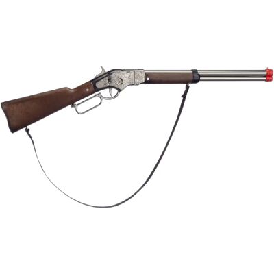 Fucile Cowboy Gonher - Pistola giocattolo 8 colpi Fucile Cowboy Gonher - Pistola giocattolo 8 colpi
