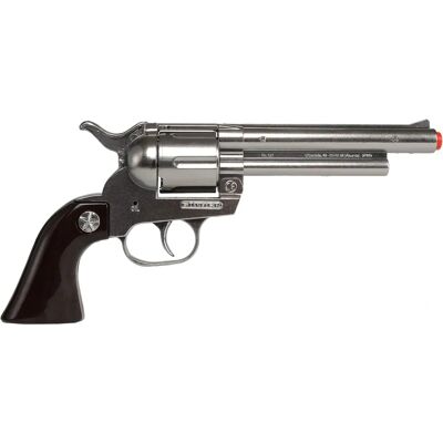 Gonher 121/0 Reverso Cowboy - Pistola Giocattolo per 12 Colpi Gonher 121/0 Reverso Cowboy - Pistola Giocattolo per 12 Colpi