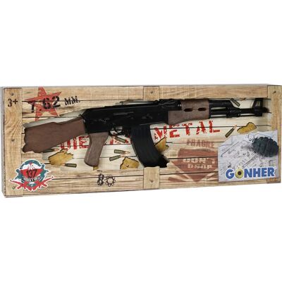 Fucile Giocattolo Gonher 137/6 - 8 Colpi Fucile Giocattolo Gonher 137/6 - 8 Colpi
