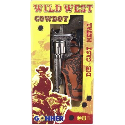 Zestaw Western Gonher - 8 Strzałów Zestaw Western Gonher - 8 Strzałów