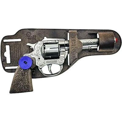 Pistolet en Jouet Gonher REV-80 - Arme de Jouet - Publicité Pistolet en Jouet Gonher REV-80 - Arme de Jouet - Publicité