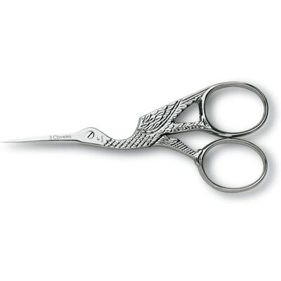 3 Claveles Storch Stickschere - Nähschere 3 Claveles Storch Stickschere - Nähschere