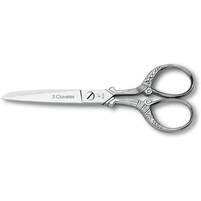 3 Claveles Horn of Plenty sewing scissors - sewing scissors 3 Claveles Horn of Plenty sewing scissors - sewing scissors