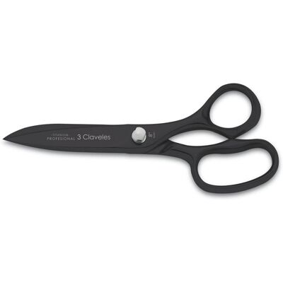 3 Claveles Black High-Performance Multi-Use Scissors - Scissors 3 Claveles Black High-Performance Multi-Use Scissors - Scissors