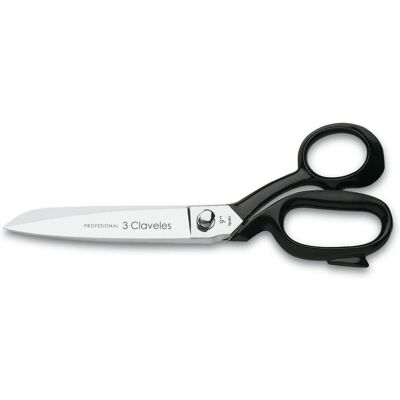 3 Claveles Tesouras de alfaiate - 23cm - Tesouras de costura 3 Claveles Tesouras de alfaiate - 23cm - Tesouras de costura