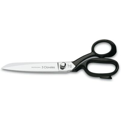 3 Claveles - Tailor Shears - Heavy Duty, Forged Steel, 30cm 3 Claveles - Tailor Shears - Heavy Duty, Forged Steel, 30cm