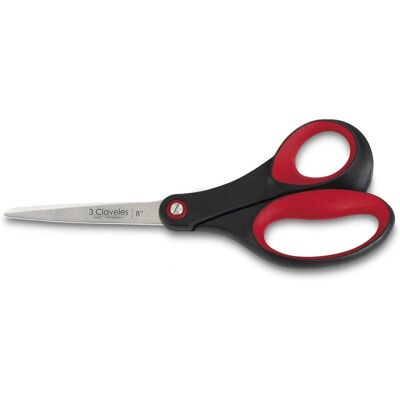 3 Claveles Modell 00128 Edelstahl Multifunktionsschere - Schere 3 Claveles Modell 00128 Edelstahl Multifunktionsschere - Schere