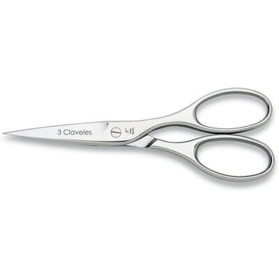 Claveles Grand Cuisine Rvs Keukenschaar - 20cm Claveles Grand Cuisine Rvs Keukenschaar - 20cm