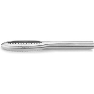 3 Claveles Écailleur de Poisson en Acier Inox - Outil de Nettoyage 3 Claveles Écailleur de Poisson en Acier Inox - Outil de Nettoyage