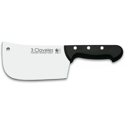 Cuchillo de carnicero de acero inoxidable 3 Claveles - Cuchillo de cocina Cuchillo de carnicero de acero inoxidable 3 Claveles - Cuchillo de cocina