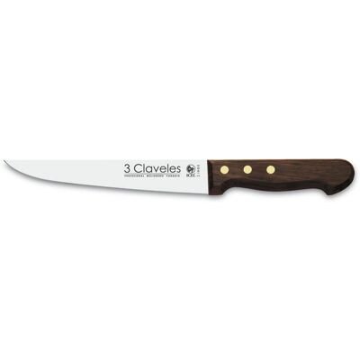 3 Claveles Palisandro - Coltello da cucina 18cm - Coltello da chef 3 Claveles Palisandro - Coltello da cucina 18cm - Coltello da chef
